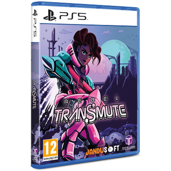 Rebel Transmute [Nintendo Switch]