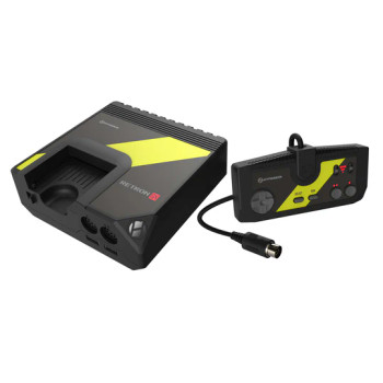MegaRetroN HD Gaming Console for Genesis/ Mega Drive