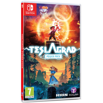 Scribblenauts Mega Pack for Nintendo Switch available at