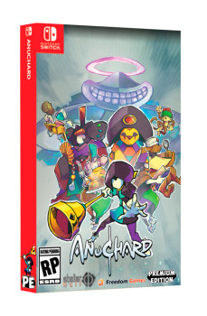 Cathedral - Standard Edition Nintendo Switch