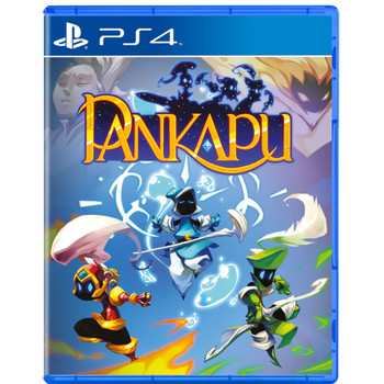 Pankapu (PS4) EU version