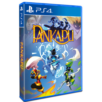 Pankapu (PS4) EU version