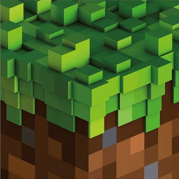 Minecraft - Volume Alpha 1x Vinyl LP cover