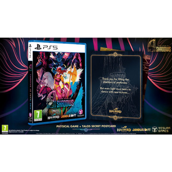 9 Years of Shadows [PlayStation 5] EU Version
