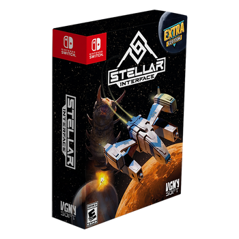 Stellar Interface (Extra Edition) [Nintendo Switch] boix