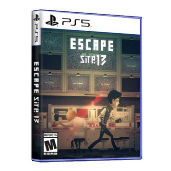 Escape Site 13 [PlayStation 5]