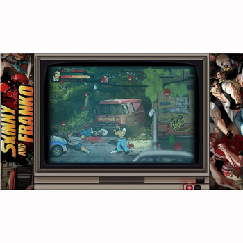 Skinny and Franko: Fist of Violence [PlayStation 4]
