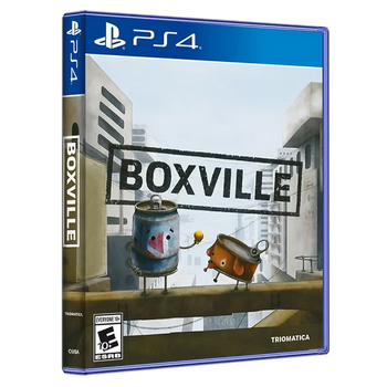 Boxville [PlayStation 4]