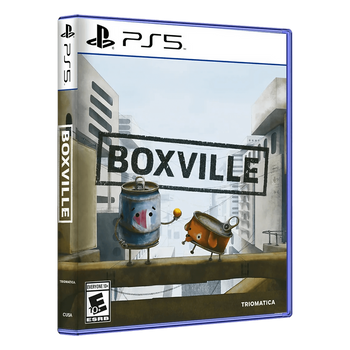 Boxville [PlayStation 5]