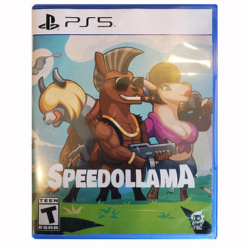 Speedollama [PlayStation 5]