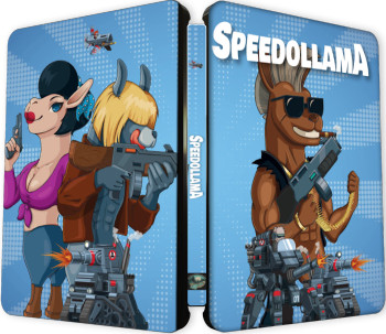Speedollama Special SteelCase Edition [PlayStation 5]