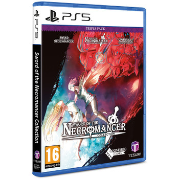 Sword of the Necromancer Collection [PlayStation 5]