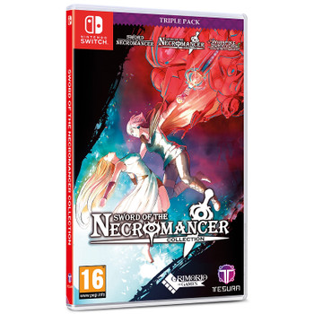 Sword of the Necromancer Collection Special Edition [Nintendo Switch]