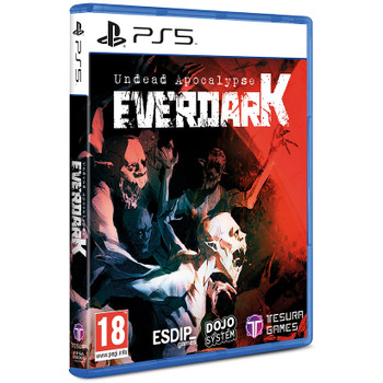 EVERDARK: Undead Apocalypse ps5 cover