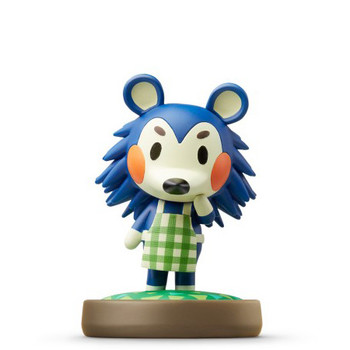 Mabel Animal Crossing Amiibo - US Version
