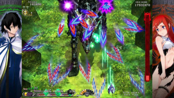 Caladrius Blaze (Multi-Language) Nintendo Switch screen shot