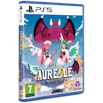 Aureole - Wings Of Hope - Celestial Edition [PlayStation 5]