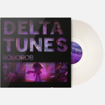 DELTATUNES - RoboRob 1x Vinyl LP