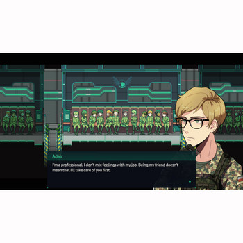 Long Gone Days screenshot 2