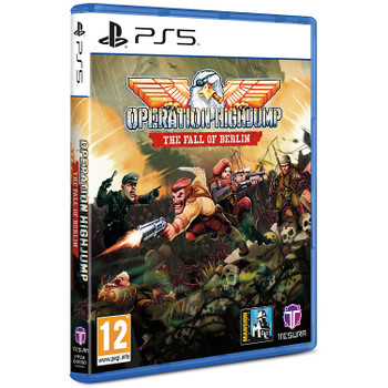 Operation Highjump: The Fall of Berlin [PlayStation 5]