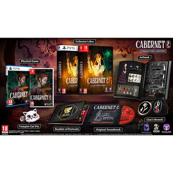 Cabernet Collector's Edition [Nintendo Switch]