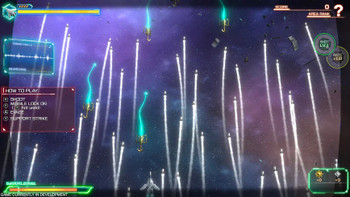 MACROSS -Shooting Insight- screenshot