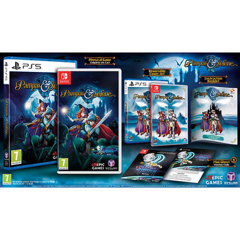 Pampas & Selene [Nintendo Switch]