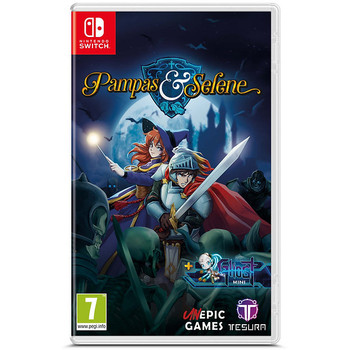 Pampas & Selene [Nintendo Switch]
