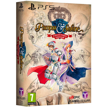 Pampas & Selene  Collector's Edition [PlayStation 5]