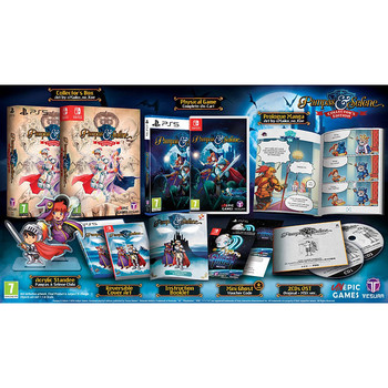 Pampas & Selene Collector's Edition [Nintendo Switch]