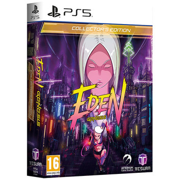 Eden Genesis Collector's Edition [Nintendo Switch]