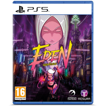 Eden Genesis [PlayStation 5]