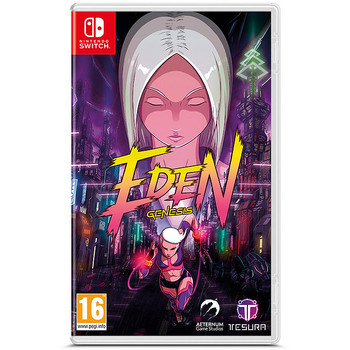 Eden Genesis Collector's Edition [Nintendo Switch]