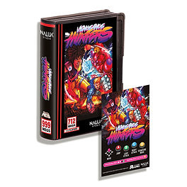 Vengeance Hunters One Collector's Neo Geo Edition [PlayStation 5] case