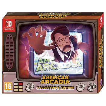 American Arcadia Collector's Edition [Nintendo Switch] cover
