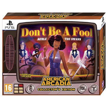 American Arcadia Collector's Edition [PlayStation 5] cover