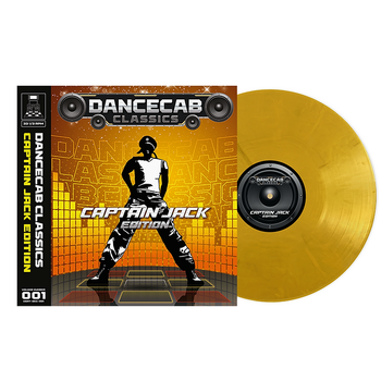 Dancecab Classics 001 Captain Jack Edition 12in [VINYL] 1xLP
