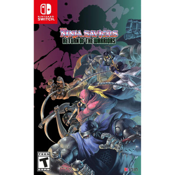 The Ninja Saviors - Return of The Warriors (Nintendo Switch)