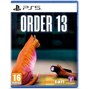 Order 13 [PlayStation 5]