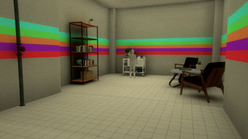 Backrooms Level X - DeLuxe Edition [PlayStation 5] screenshot