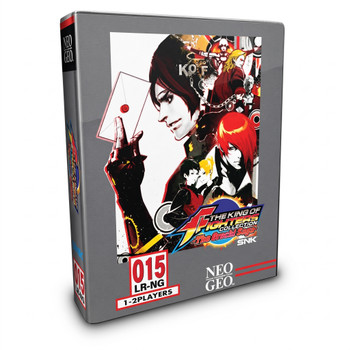 the King Of Fighters Collection: The Orochi Saga Collector's Edition (PS4)