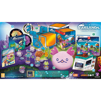 Farmlands Collector's Edition [Nintendo Switch]