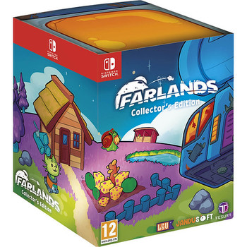 Farmlands Collector's Edition [Nintendo Switch]