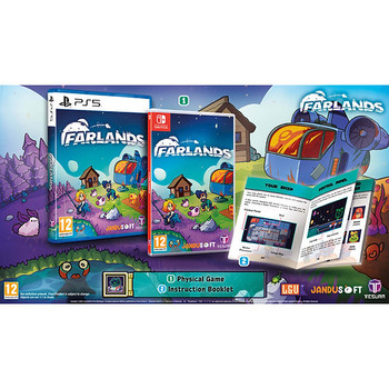 Farmlands Collector's Edition [Nintendo Switch]