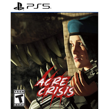 Acre Crisis [PlayStation 5]