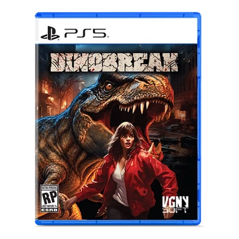 Dinobreak (Standard Edition) [PlayStation 5] case