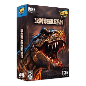 Dinobreak (Extra Edition) [PlayStation 5]