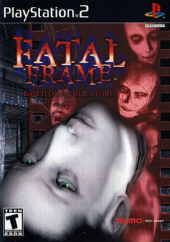 Fatal Frame (PlayStation 2) (2008 Reprint)
