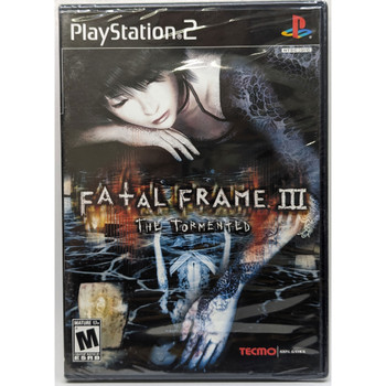 Fatal Frame III: The Tormented (PlayStation 2) (2008 Reprint) cover
