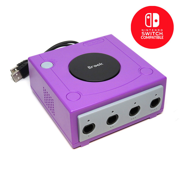 official gamecube controller adapter for pc